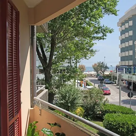 Lägenhetshotell Aris Riccione